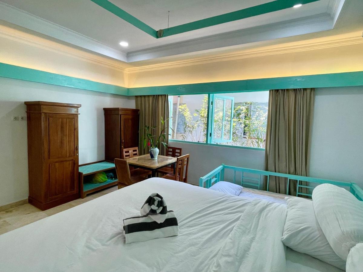 Lavender Villa No.7 Kuta Lombok Exterior foto