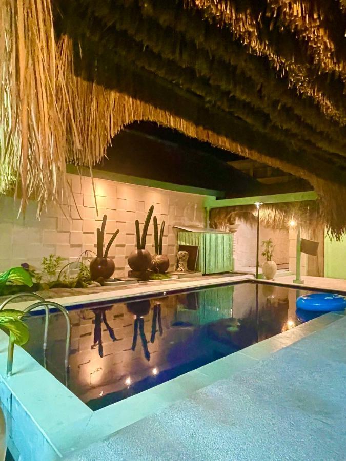 Lavender Villa No.7 Kuta Lombok Exterior foto