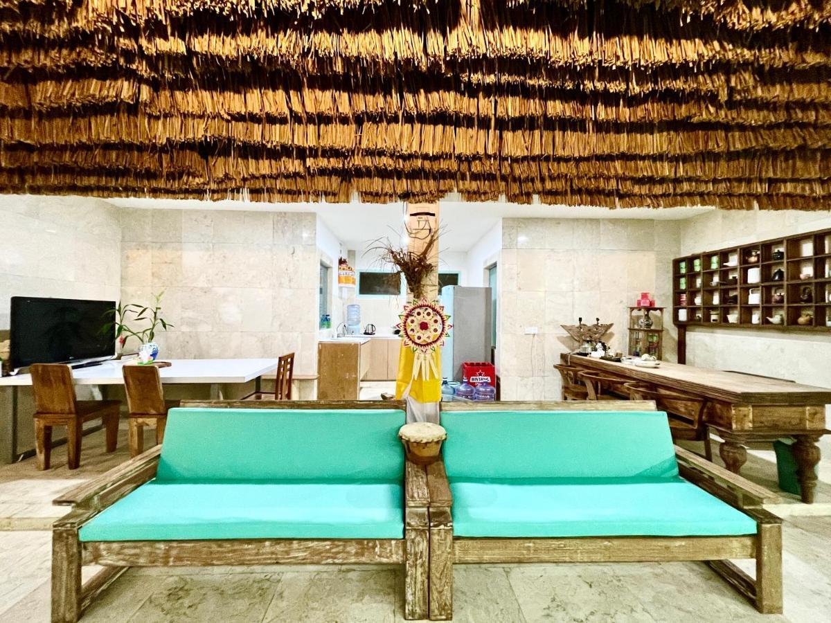 Lavender Villa No.7 Kuta Lombok Exterior foto