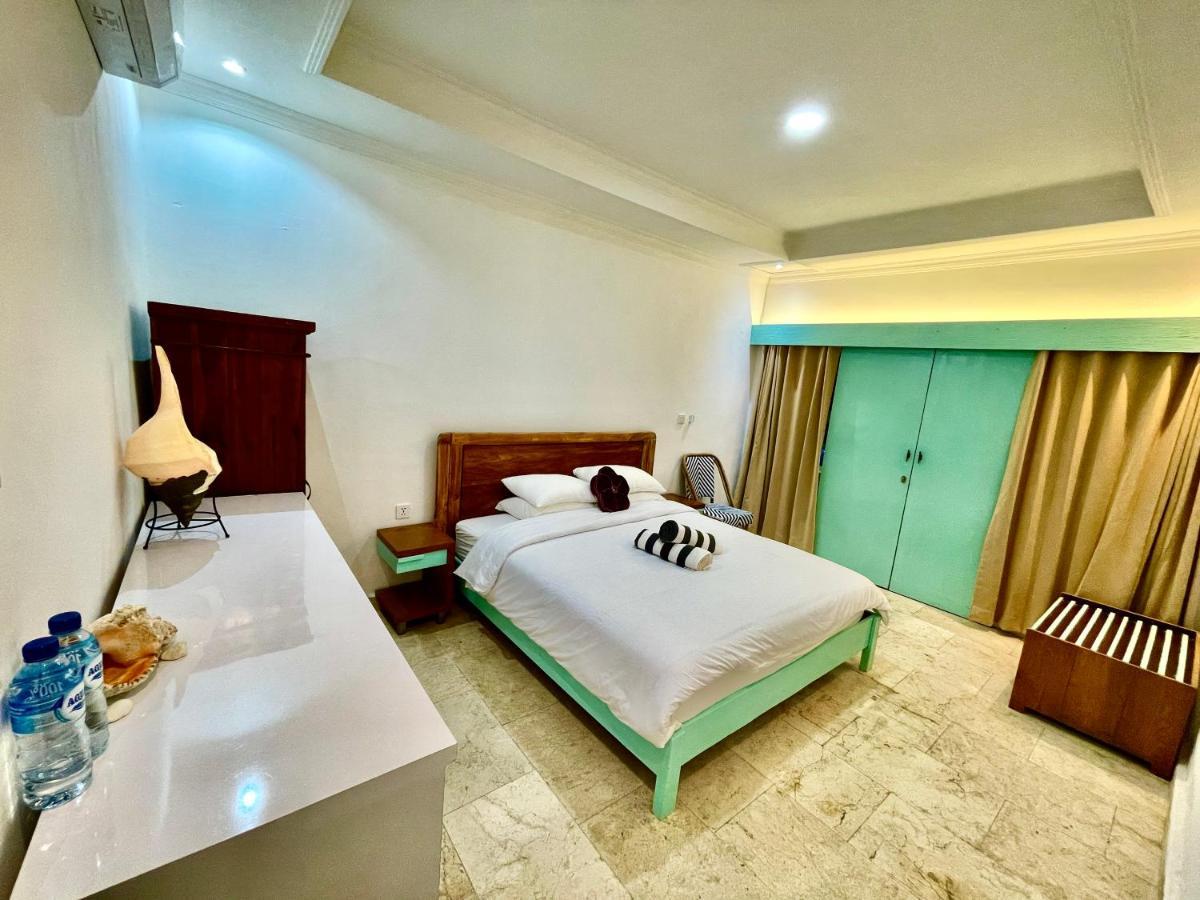 Lavender Villa No.7 Kuta Lombok Exterior foto